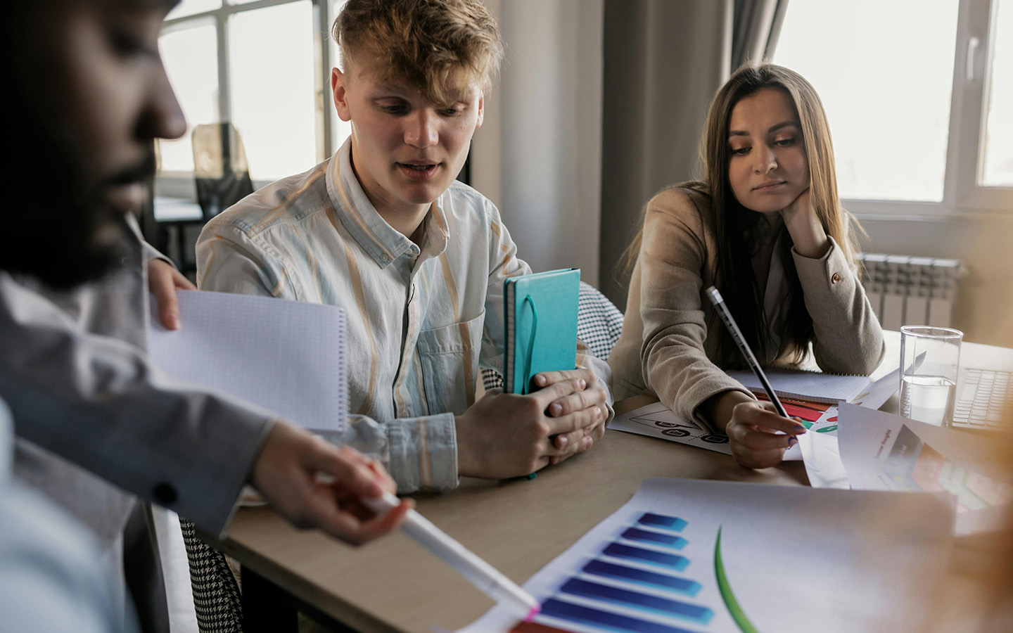 Interactive Teaching and Training Methods