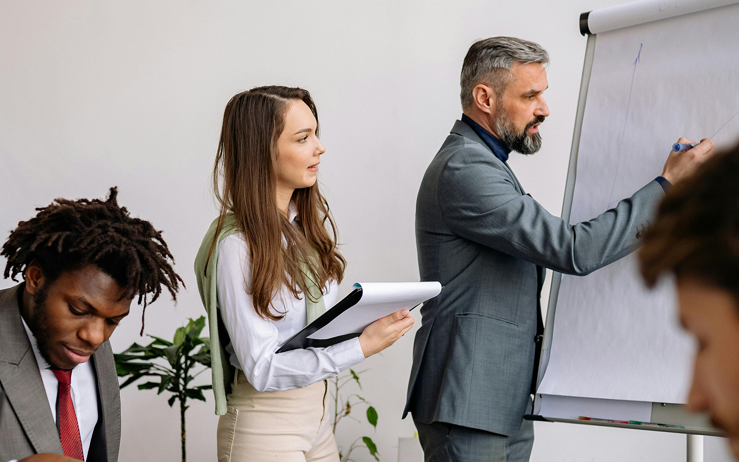 Leadership and Corporate Communication
