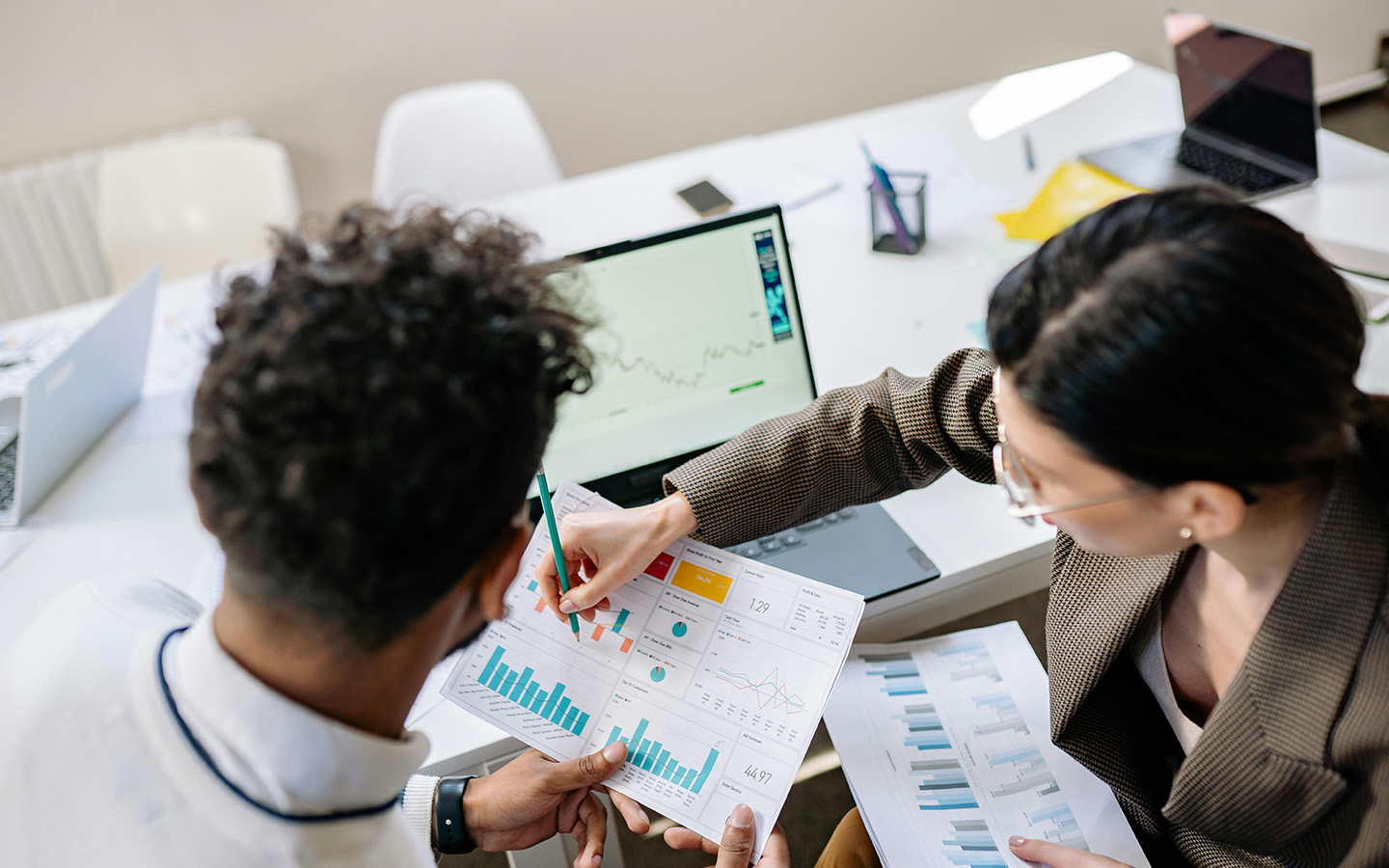 Risk Management in International Business